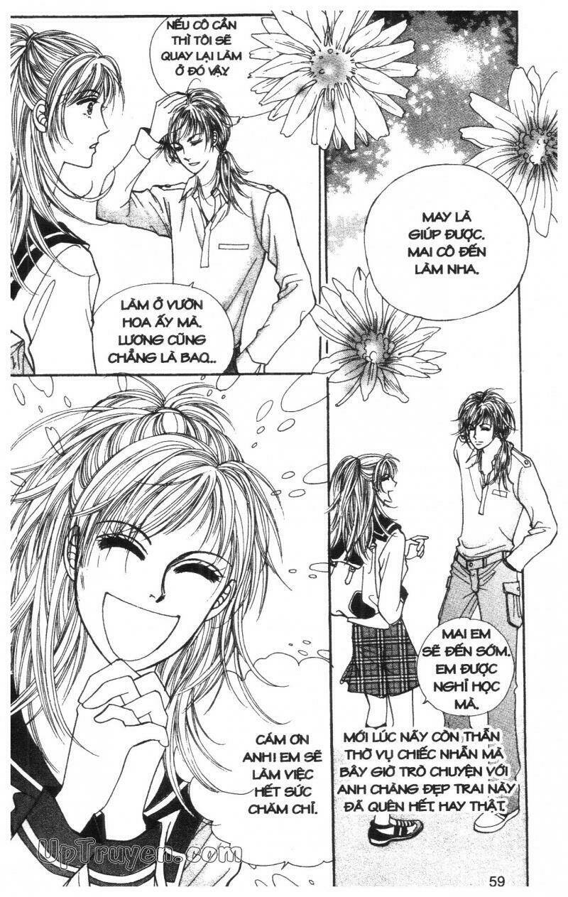 người yêu hoa chapter 3 59