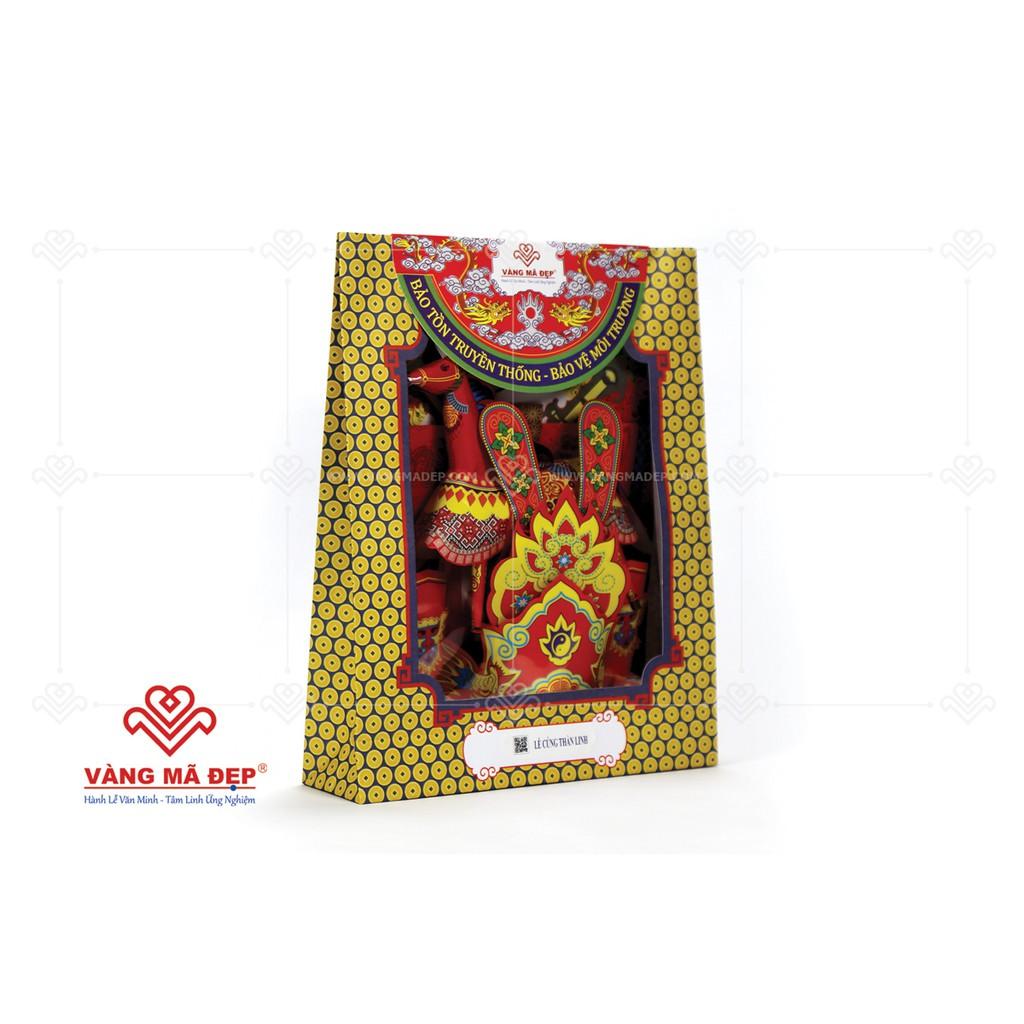 VÀNG MÃ CÚNG NGÀY MÙNG 1 - RẰM HẰNG THÁNG