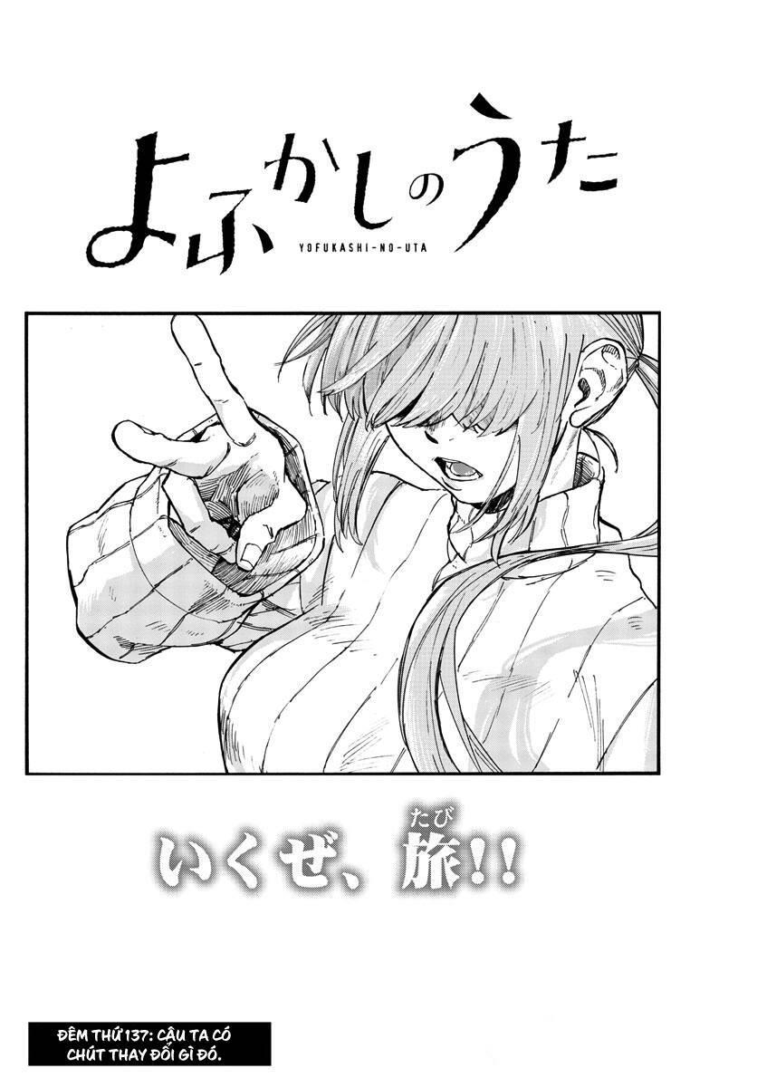 bản nhạc của kẻ đi dạo đêm chapter 137 3