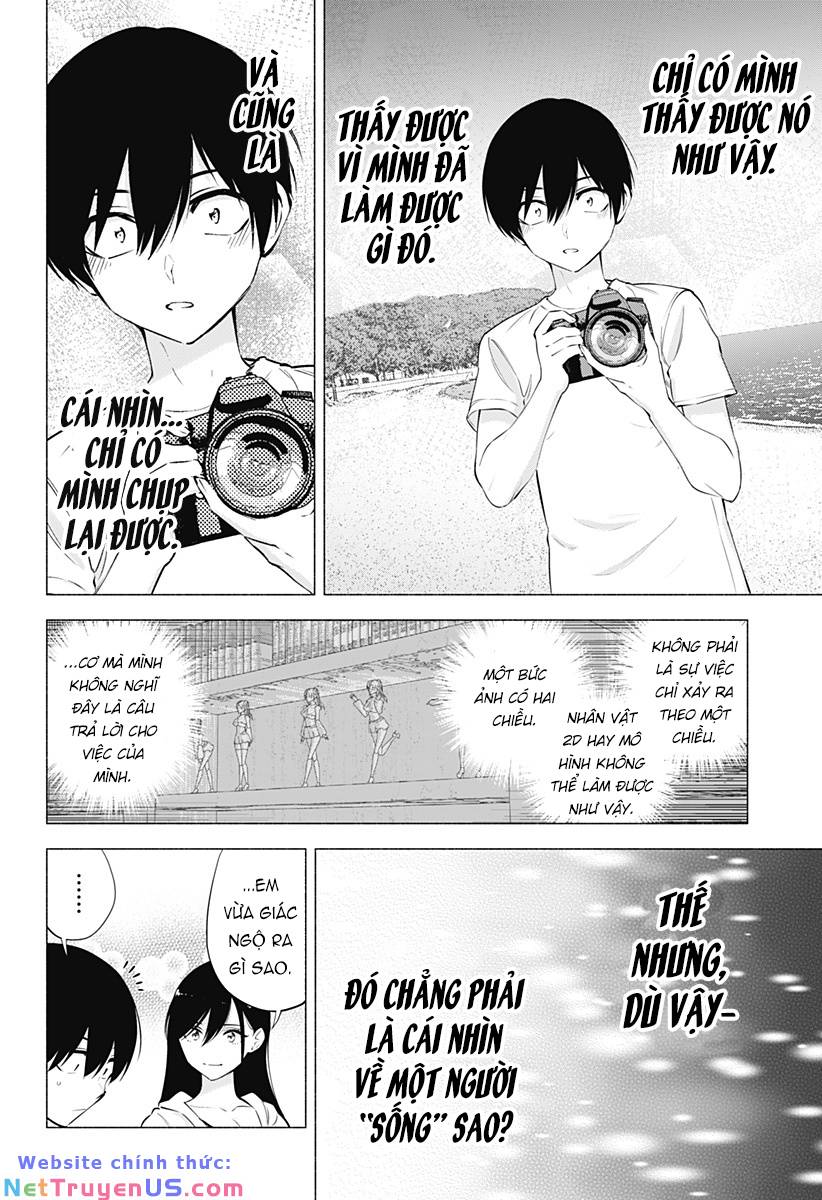 Sự Quyến Rủ Của 2.5D chapter 69 23