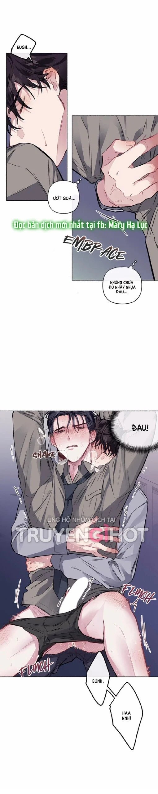 tình yêu kì lạ chapter 28 10