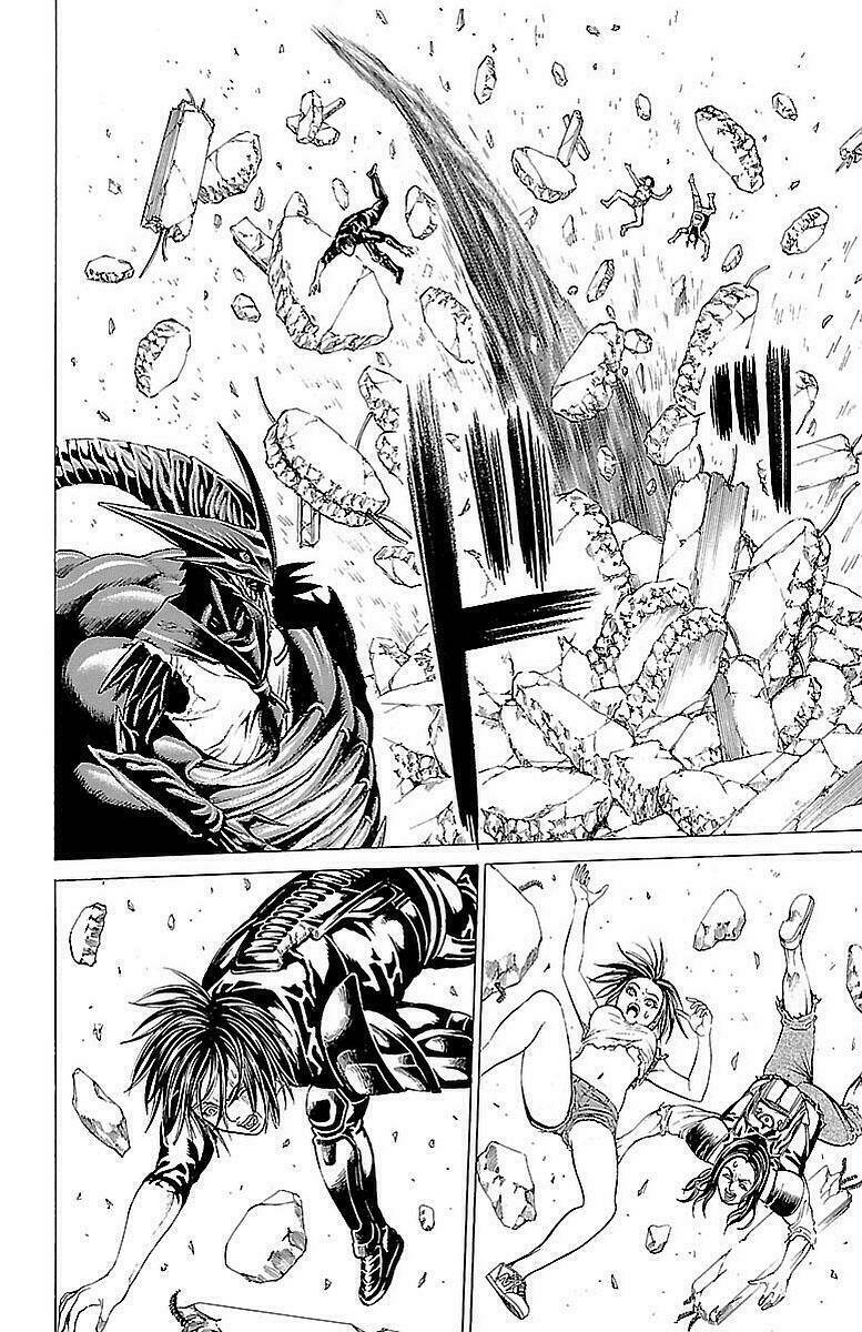 hakaijuu chapter 83 5