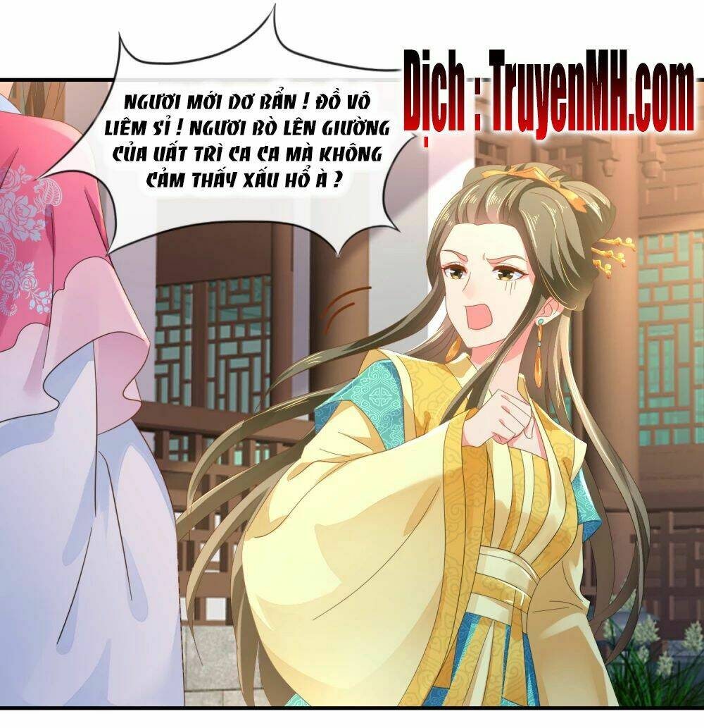 lãnh cung phế hậu muốn nghịch thiên chapter 85 8