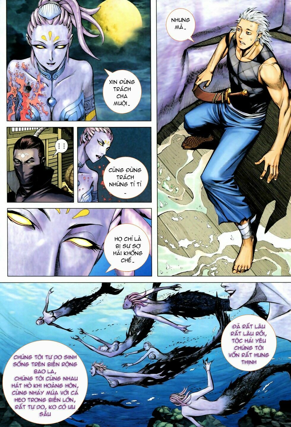 phong thần ký chapter 57 10