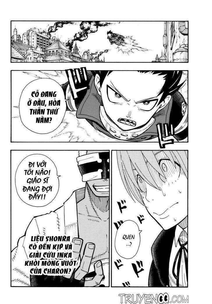 biệt đội lính cứu hỏa chapter 101 20