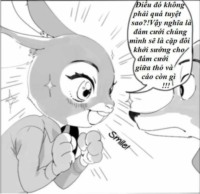 zootopia - ngoại truyện chapter 14 5
