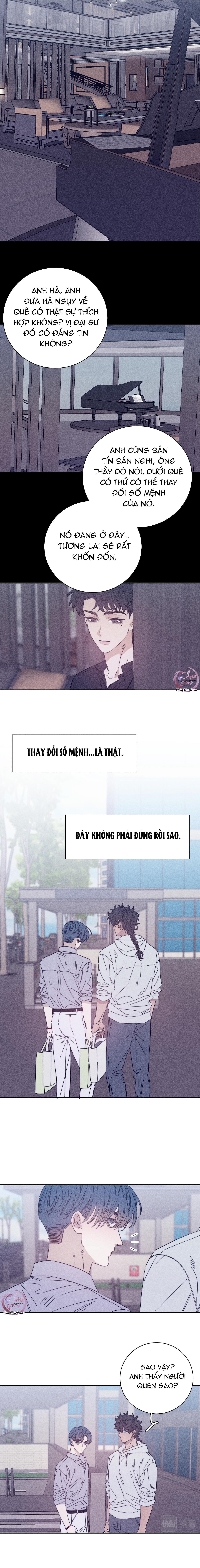 mùa xuân đang đến chapter 61 4