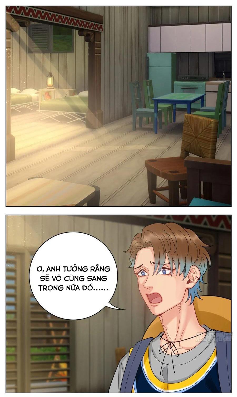 ký túc xá nam phòng 303 chapter 60 7