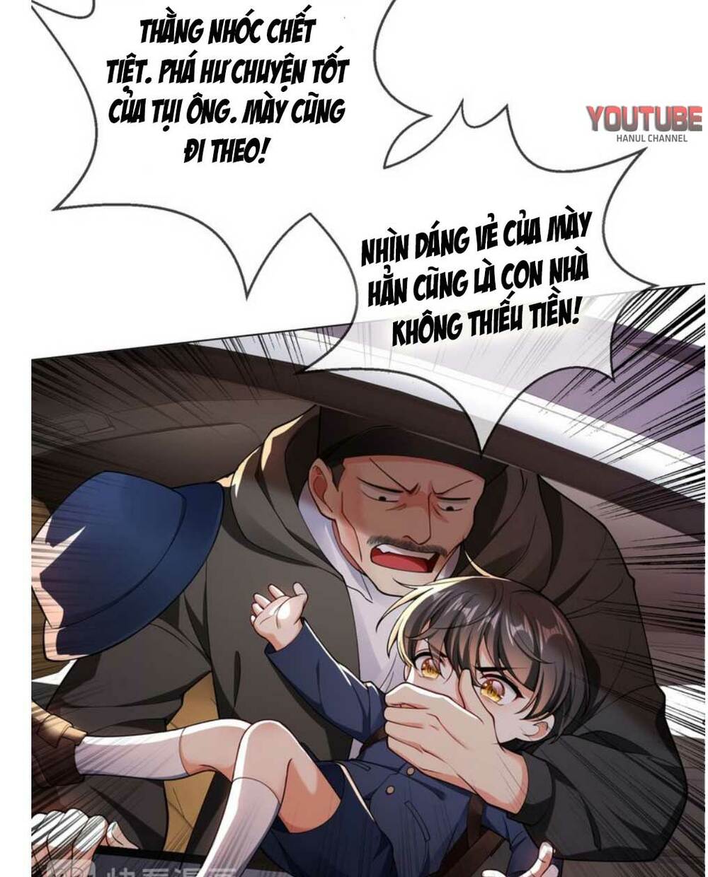 cô vợ nhỏ nuông chiều quá lại thành ác!! chapter 205.1 8