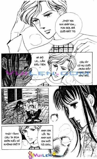 nụ hôn nồng thắm chapter 9 40