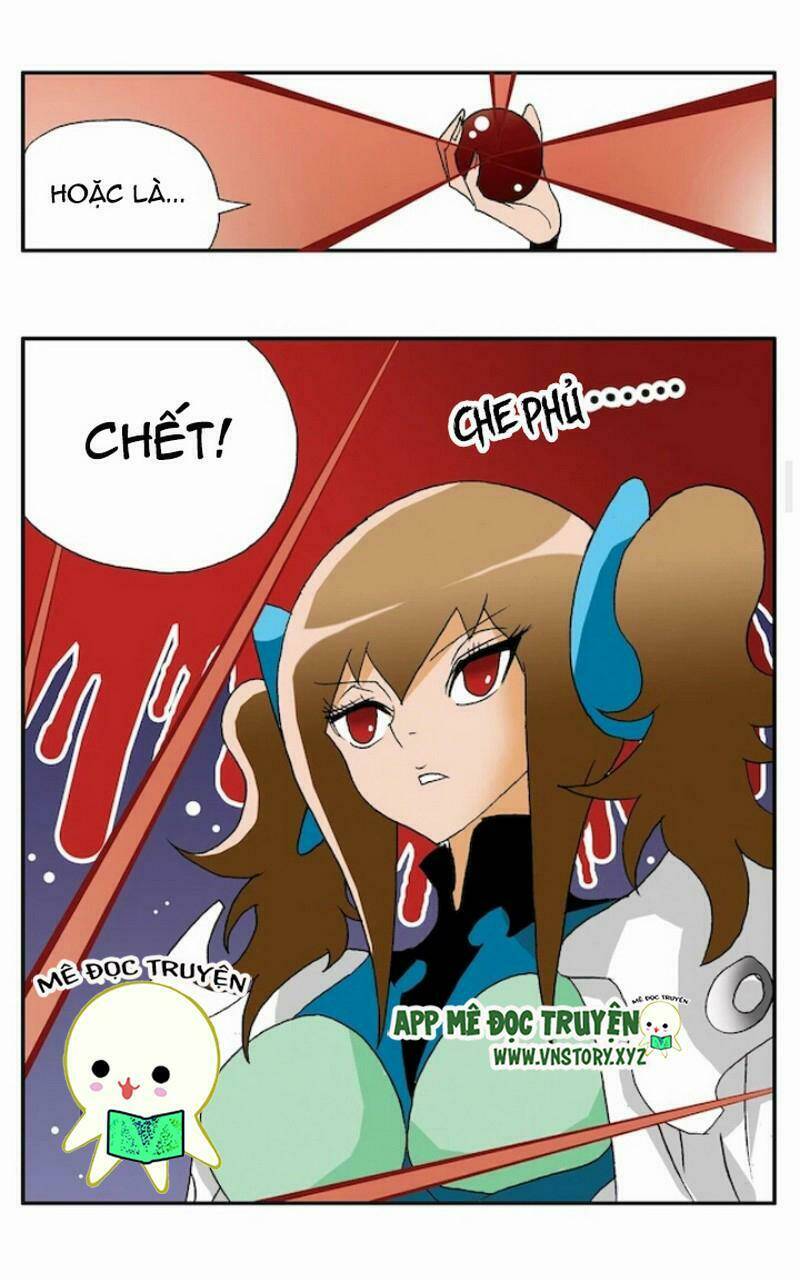 nhà có siêu dễ thương chapter 86 9