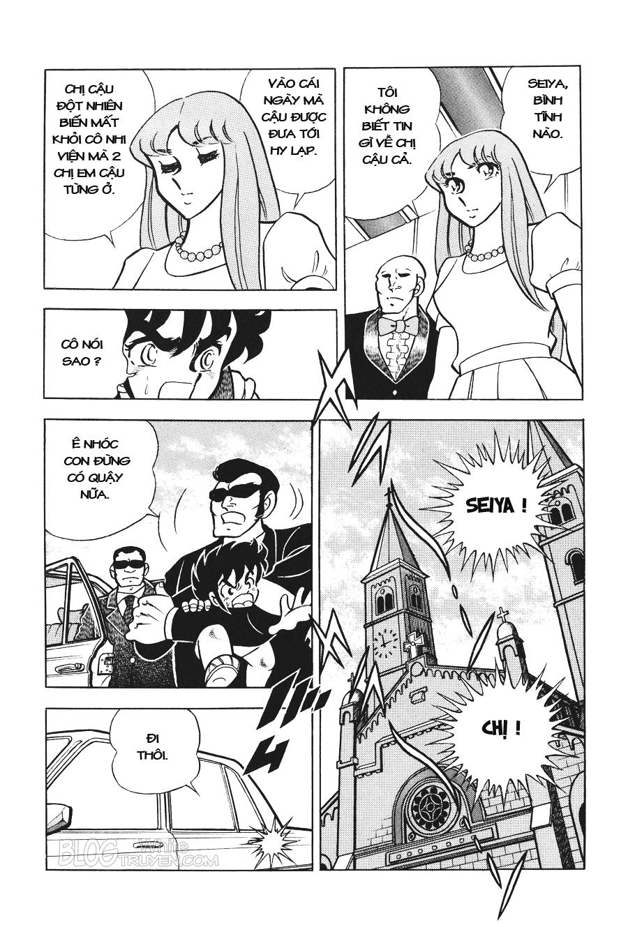 áo giáp vàng chapter 3 32