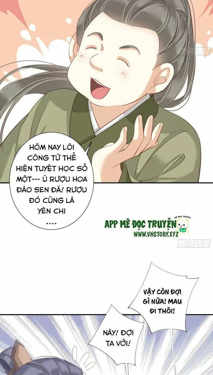 hoàng hậu ương bướng chapter 237 14
