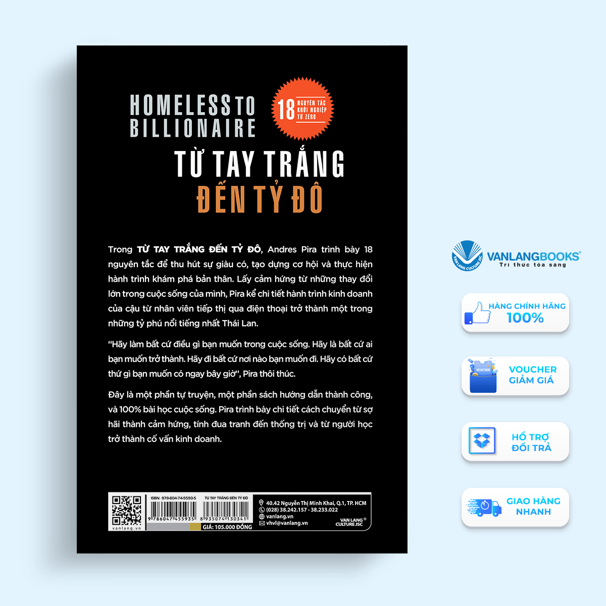 Từ Tay Trắng Đến Tỷ Đô