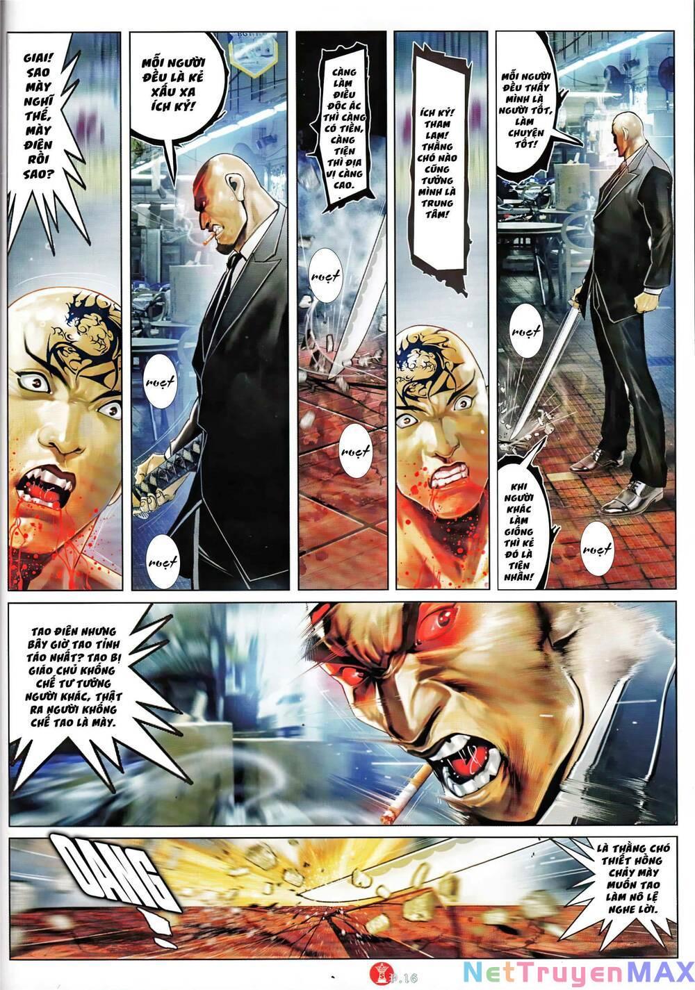 hỏa vũ diệu dương chapter 966 14