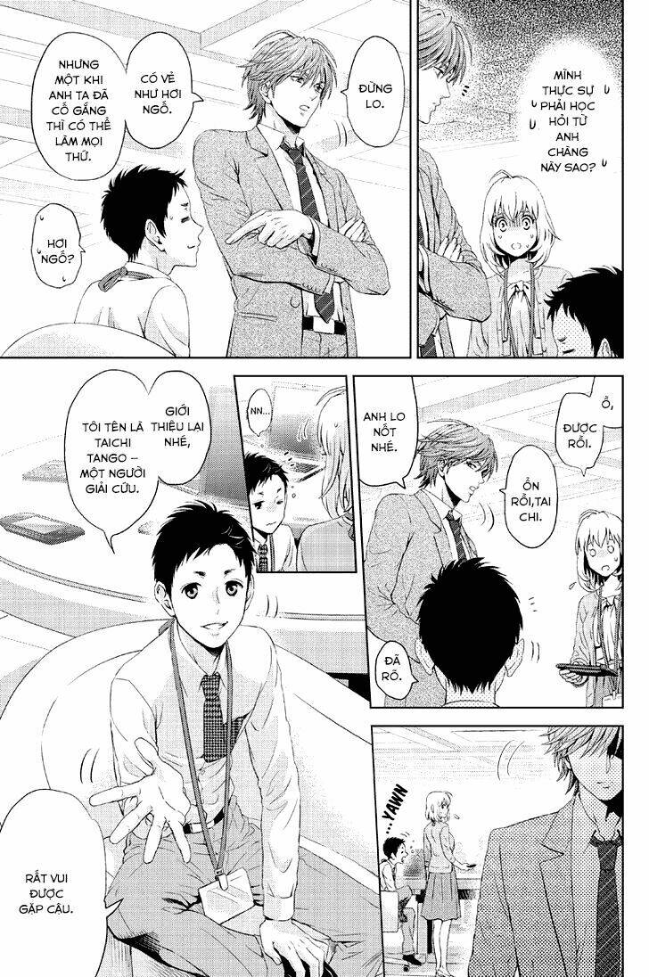 trò chơi ác mộng chapter 11 6