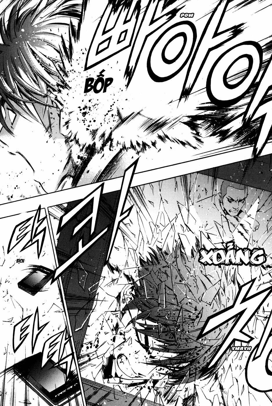 Kẻ phá hoại chapter 41 19