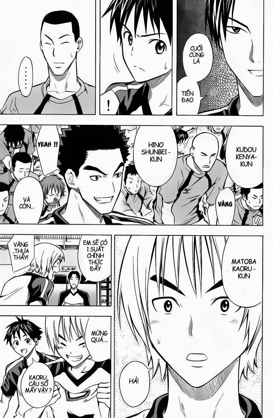 kỵ sĩ trong vòng cấm chapter 42 12