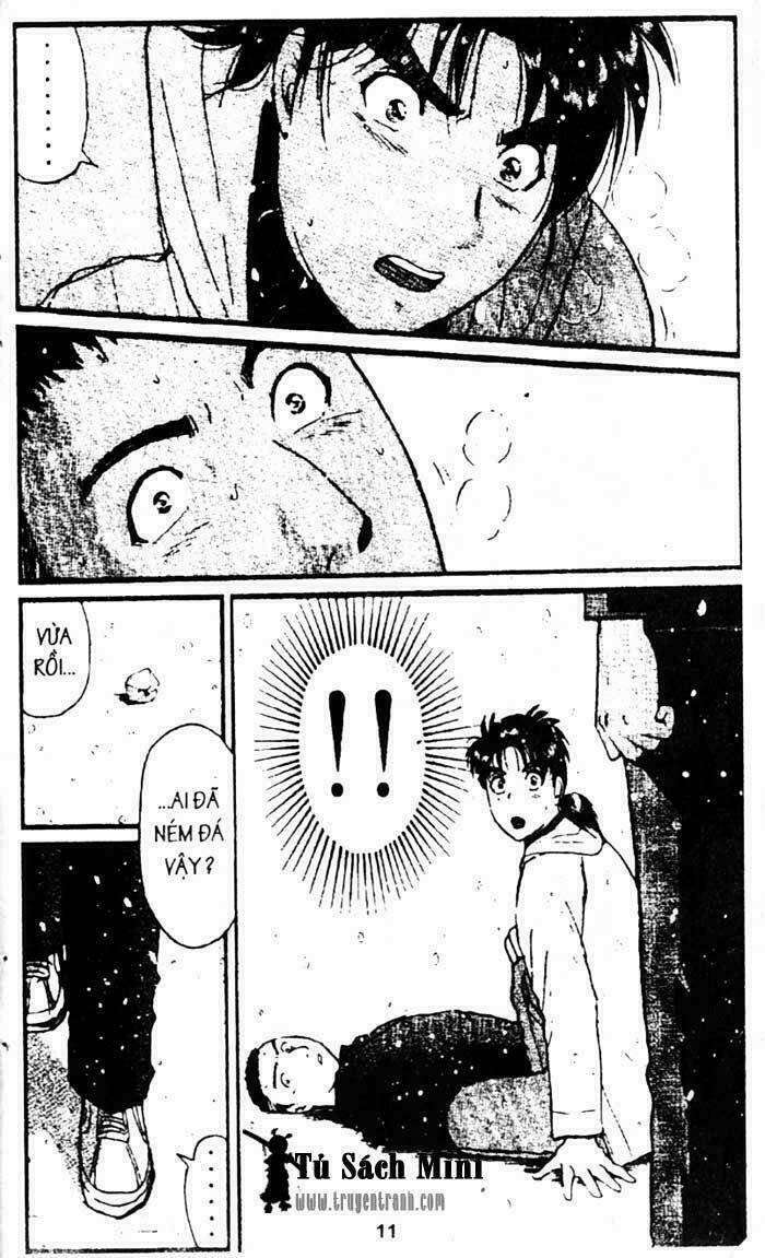 thám tử kindaichi (bản đẹp) chapter 145 13