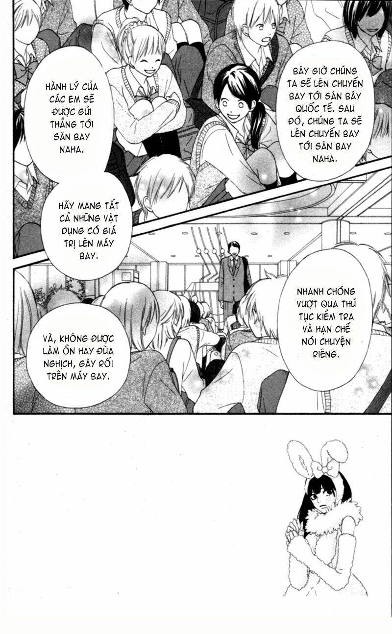 anh đã cho em biết bao thứ đầu tiên chapter 55 2