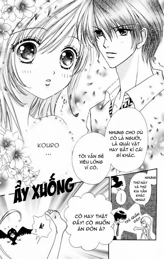 quái vật đáng yêu chapter 21 5