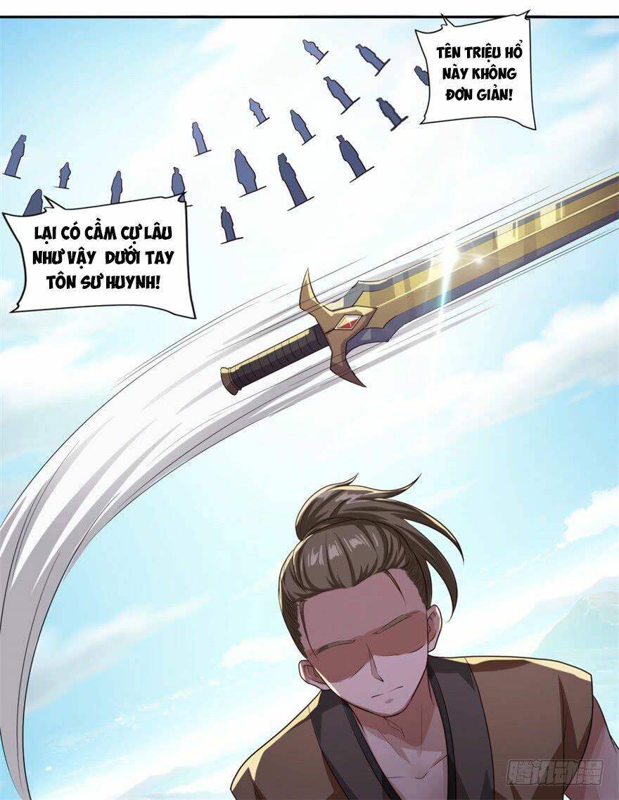 tiên ma đồng tu chapter 49 30