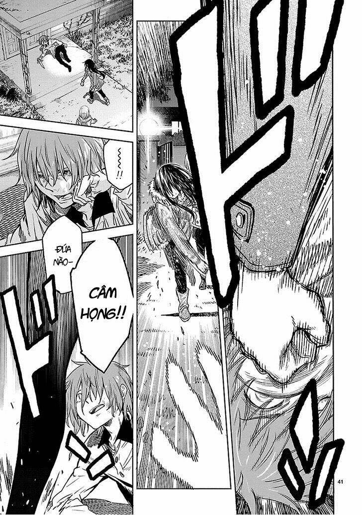 haru no houtai shoujo chapter 15 44