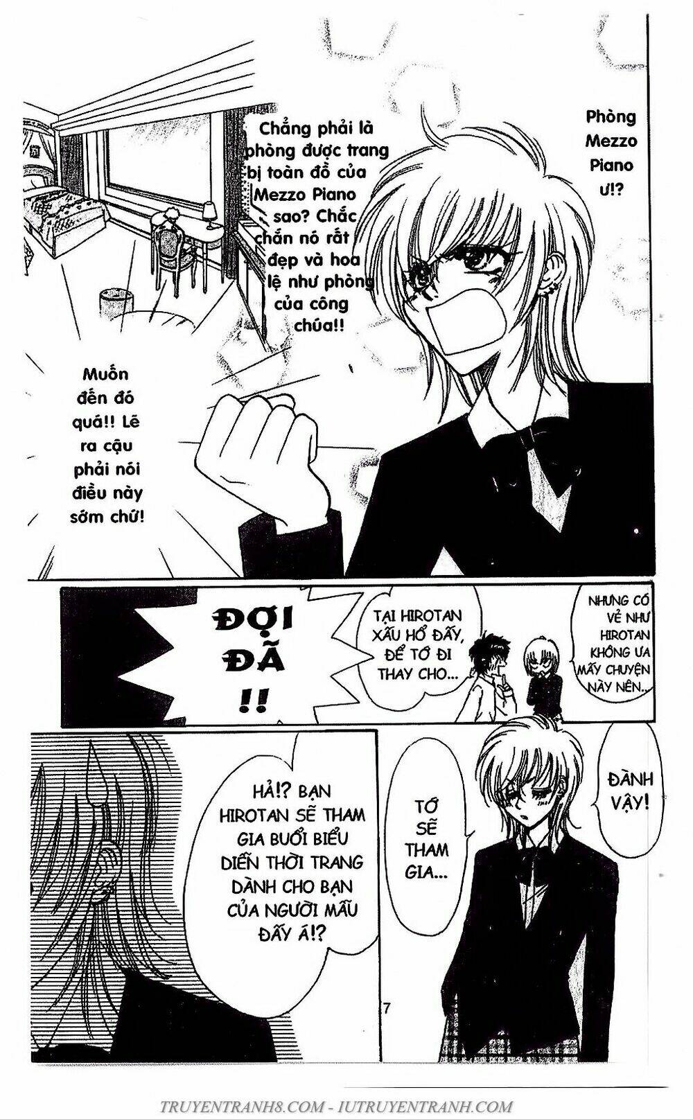 bộ sưu tập lọ lem chapter 46 5