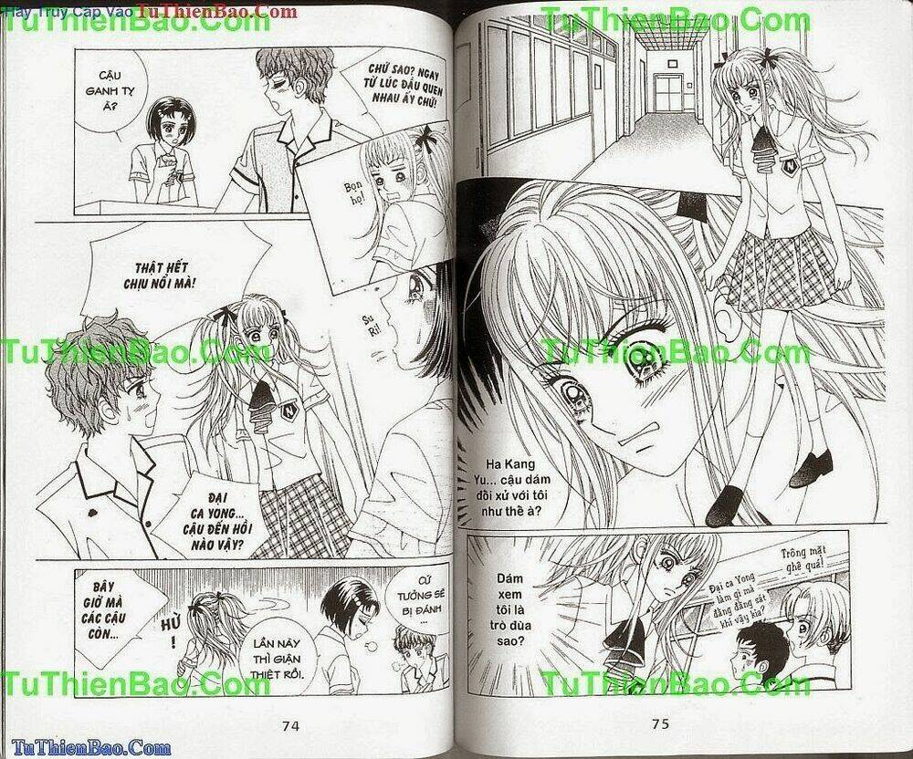 đại ca tuổi yêu chapter 8 36