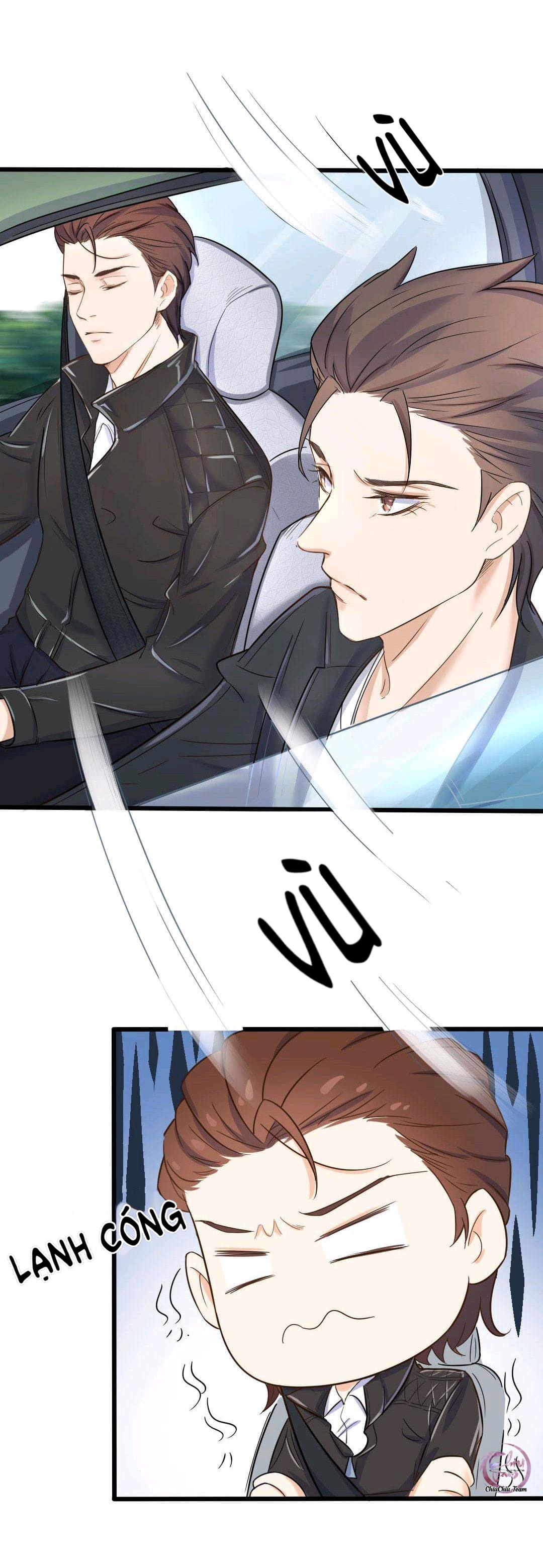 thu dĩ vi kỳ chapter 8 5