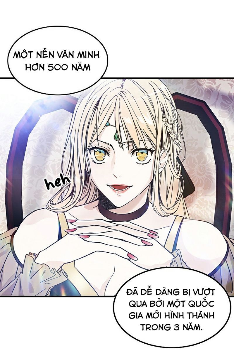 nữ hoàng sói chapter 2 5