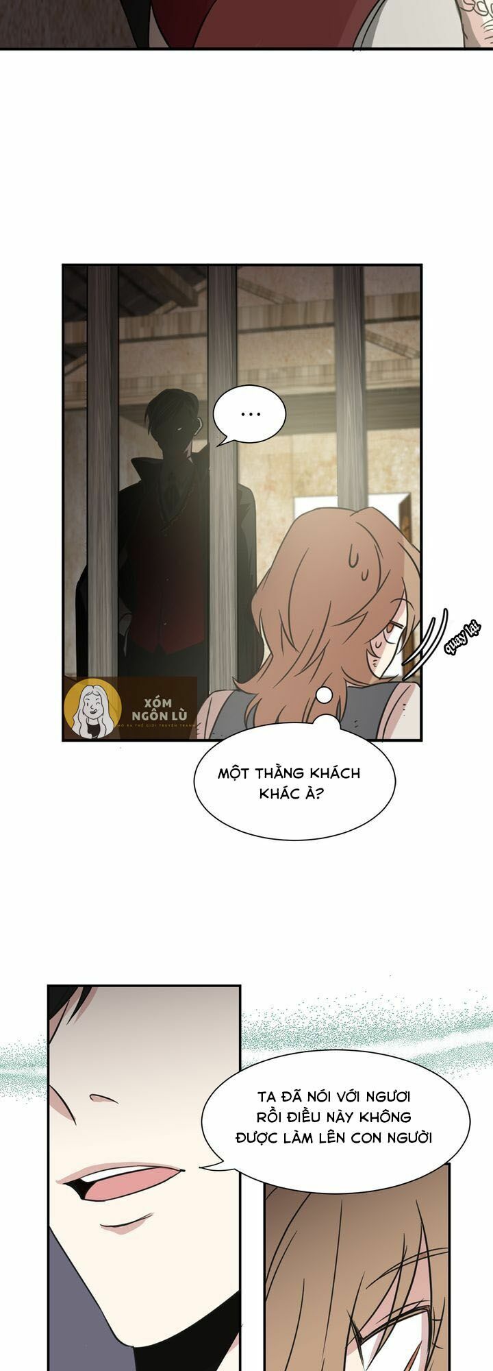 tôi sẽ đi cùng hoàng đế chapter 2 28