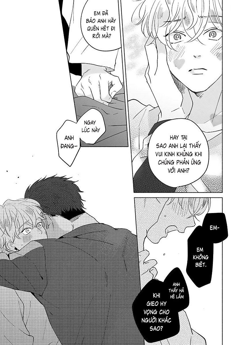 tín hiệu tình yêu chapter 3 30