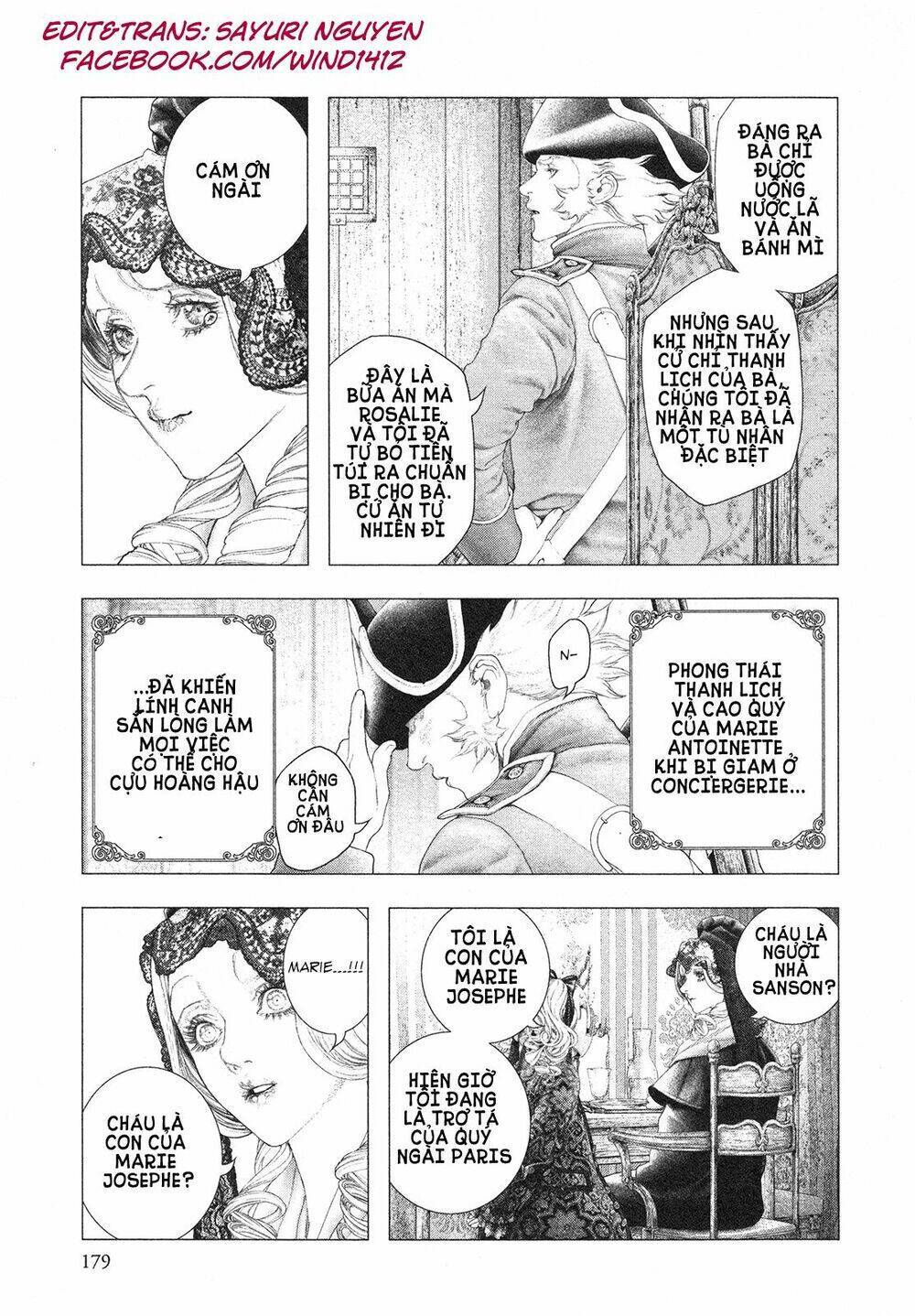 innocent rouge (innocent phần 2) chapter 78 6