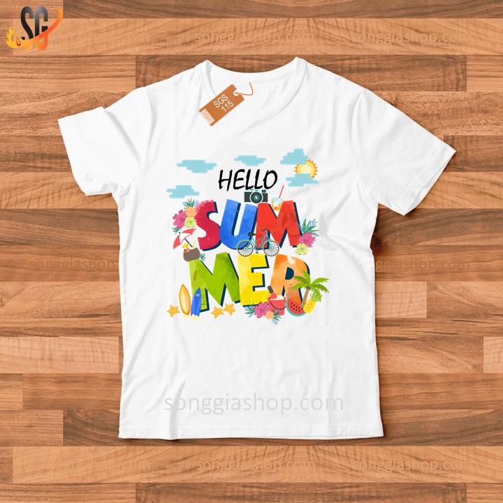 Đồ Gia Đình Đi Biển Cao Cấp - Đủ Size Nguyên Bộ