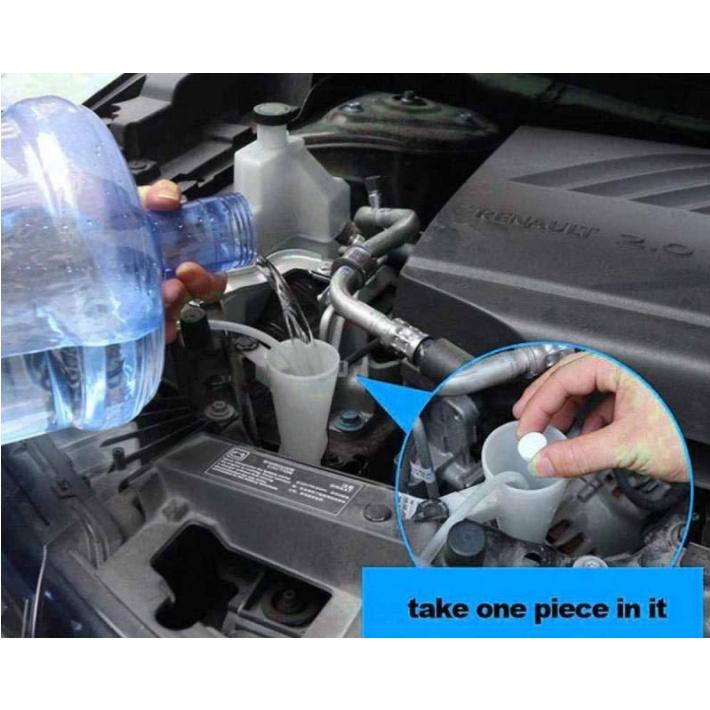 Combo 10 sủi rửa kính ô tô xe hơi tiện dụng - Hoàng Đông Shop