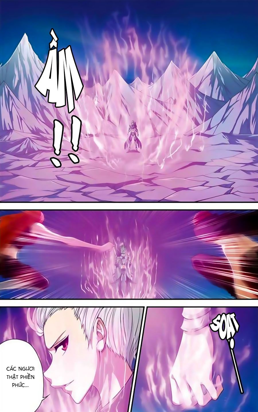 thâu tinh cửu nguyệt thiên chapter 367 2