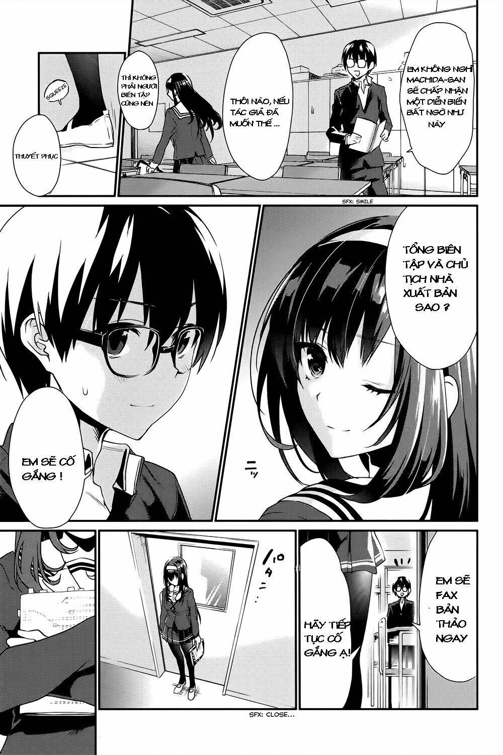 saenai kanojo no sodatekata - koisuru metronome chapter 6 37