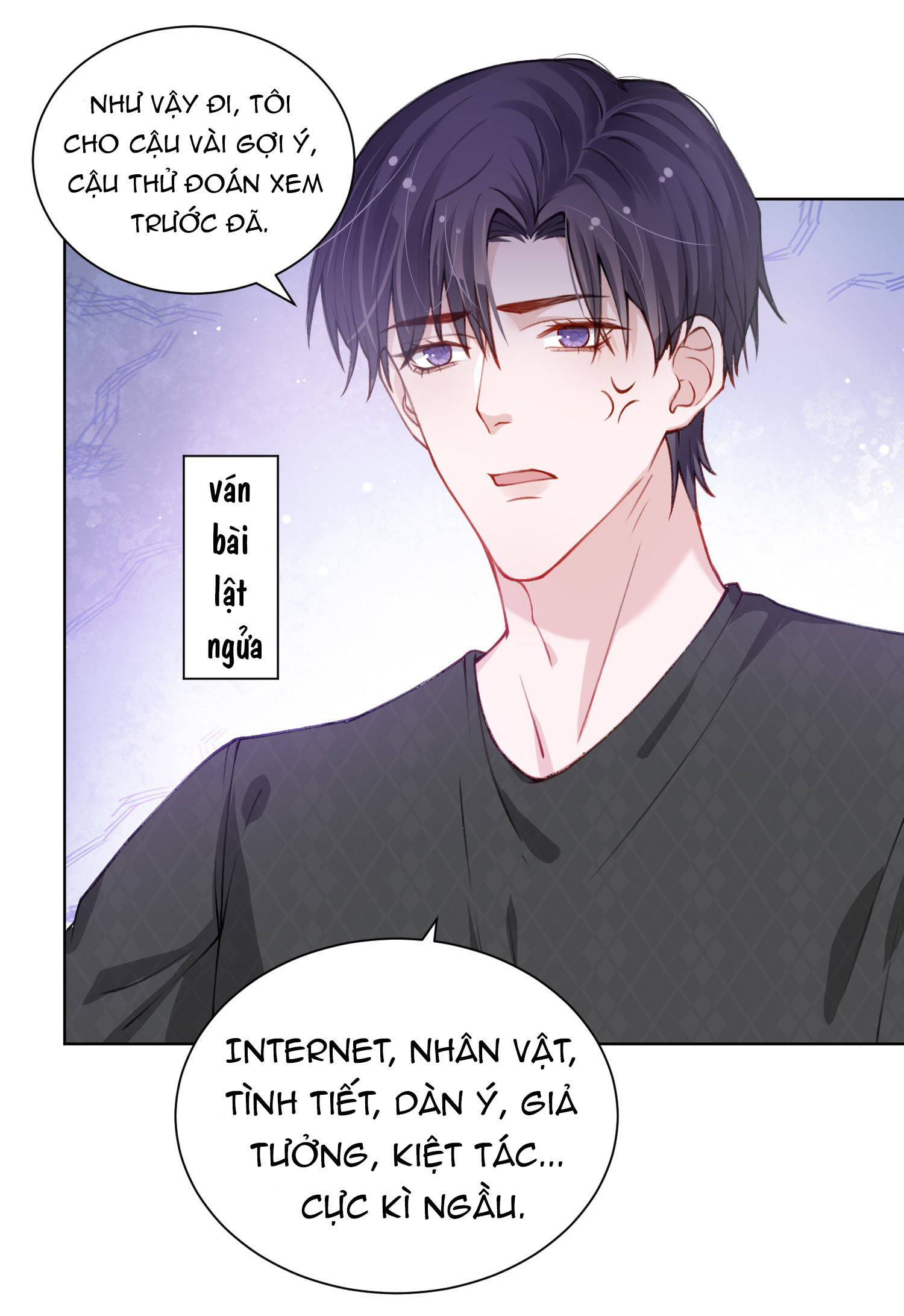 tính cách thiết lập của hắn không tốt cho lắm chapter 20 29