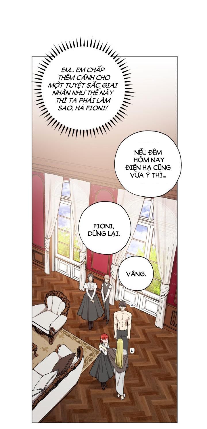 công chúa khắc dấu lên kẻ phản nghịch chapter 17 10