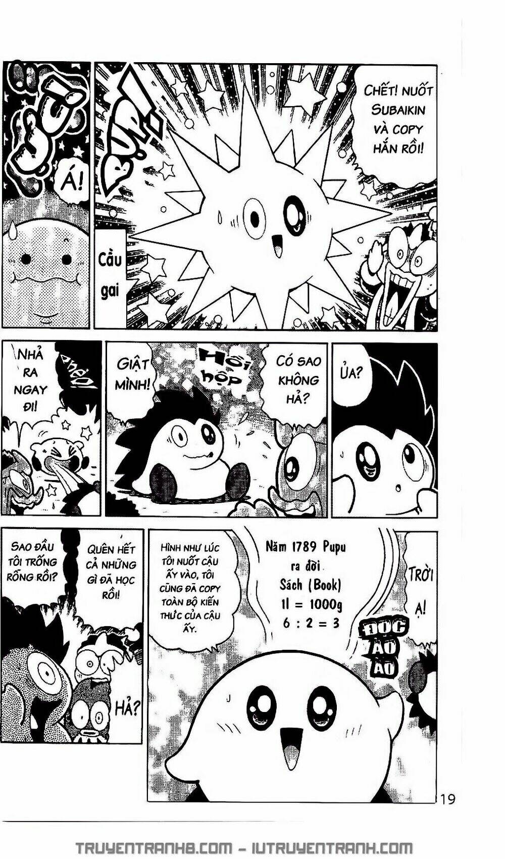 ngôi sao kabi chapter 179 16