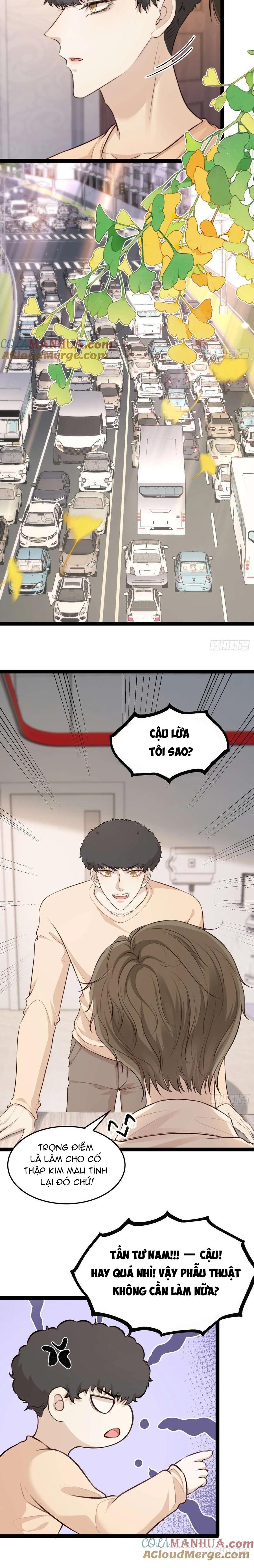 Chó Hư Khó Giữ chapter 32