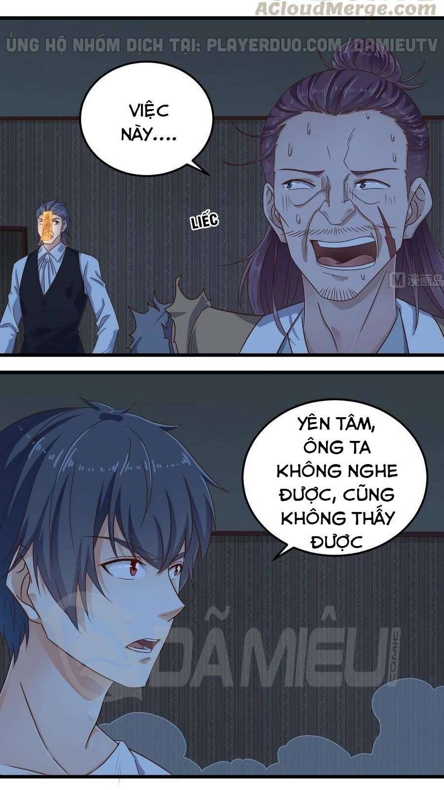 địa phủ khai phá thương chapter 159 11