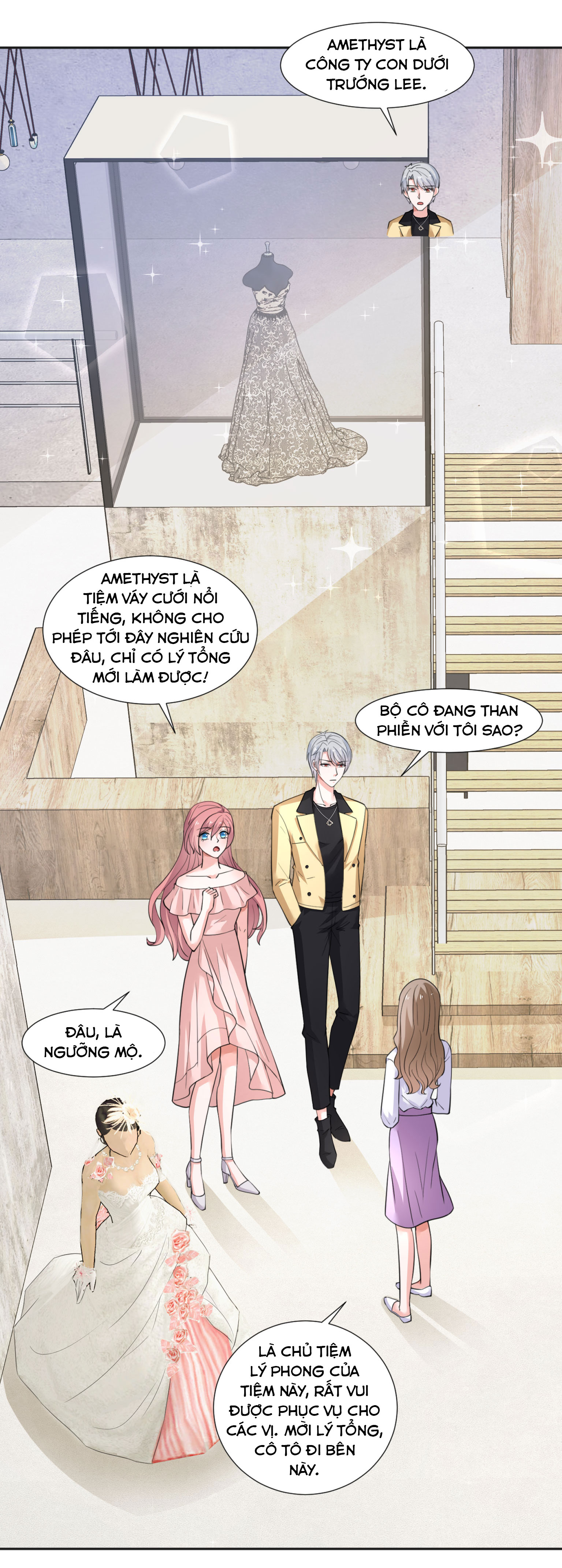 bí mật không thể yêu đương chapter 44 5