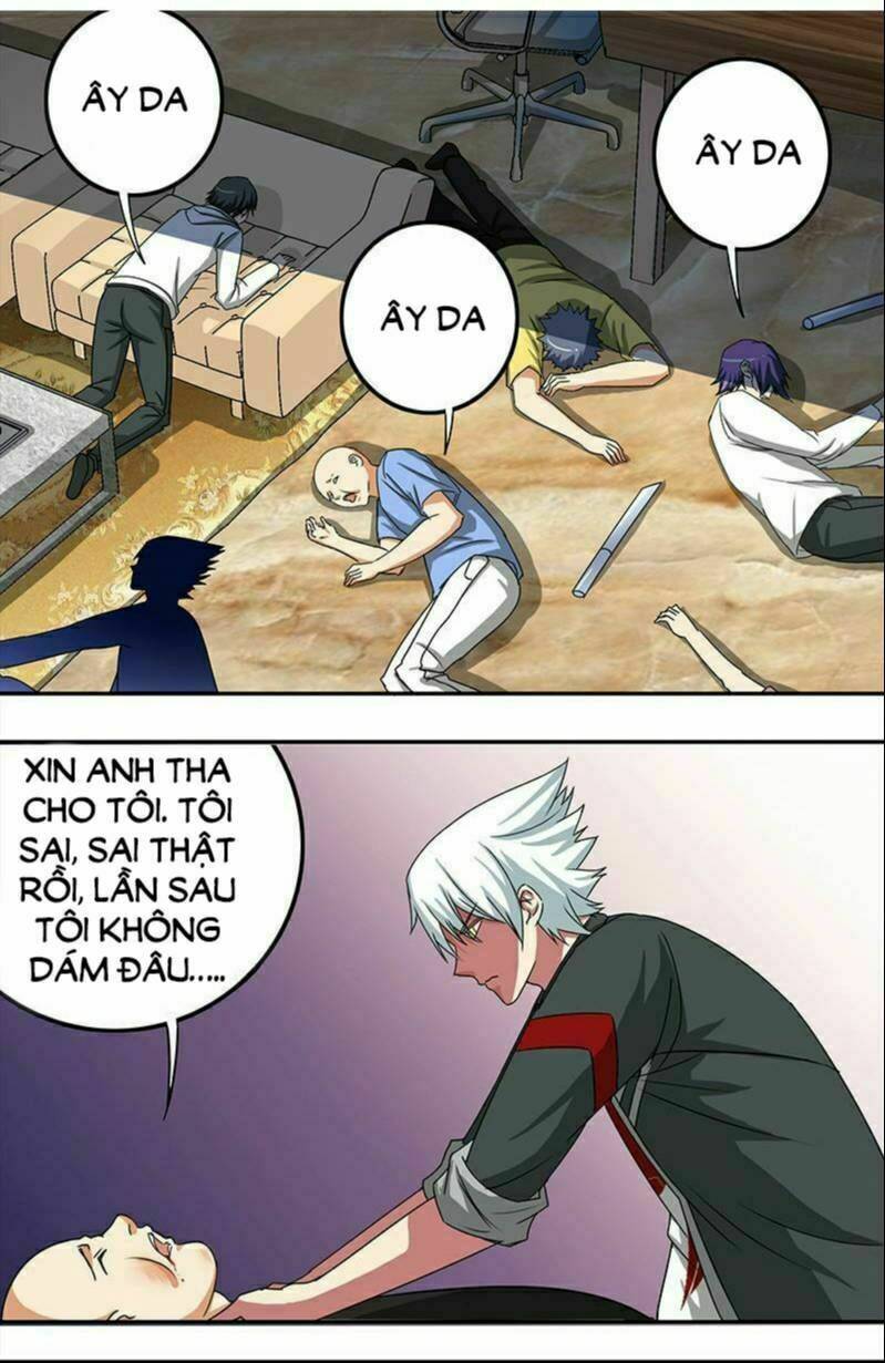 nghịch chiến siêu năng bạch lang chapter 3 2