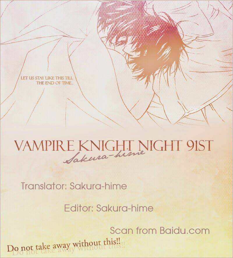 hiệp sĩ vampire chapter 91 32