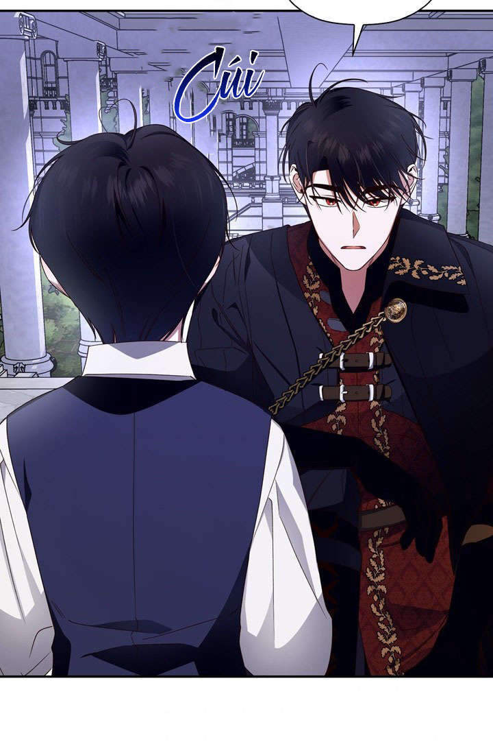 cách che giấu đứa con của hoàng đế chapter 13 66