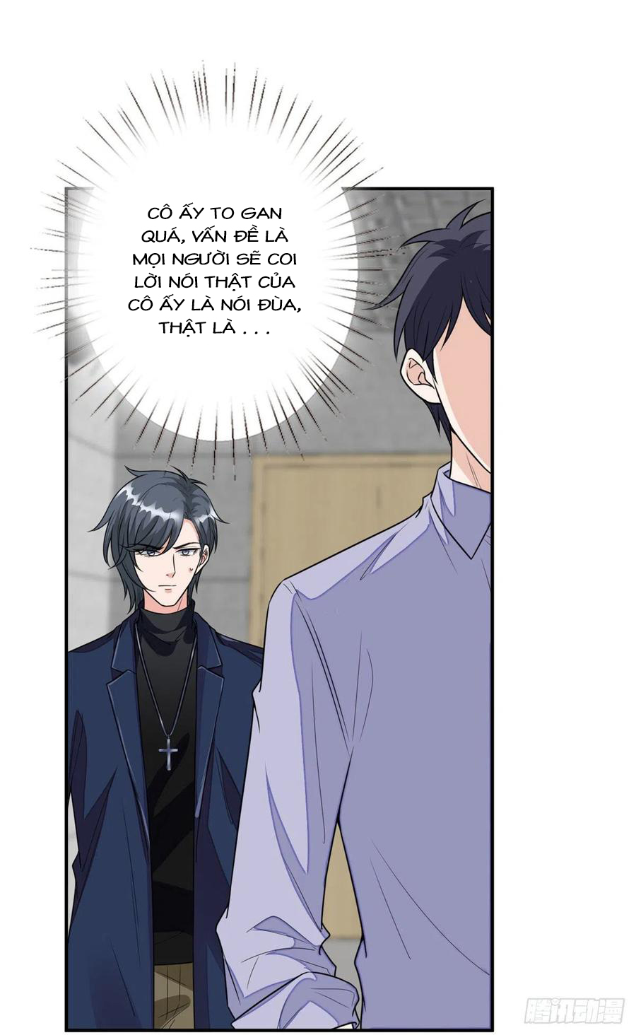 thí hôn lão công, cần giúp sức chapter 320 13