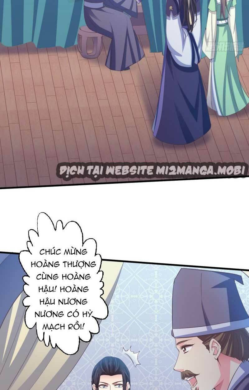 bạo quân thử yêu: yêu hậu như thử đa kiều chapter 103 13