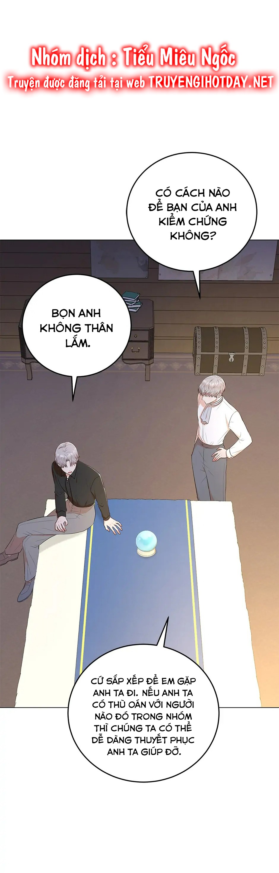 diễn vai ác nữ cũng thật khó khăn chapter 60 65